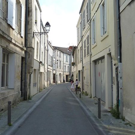 Les Cloutiers Apartment La Rochelle  Exterior photo