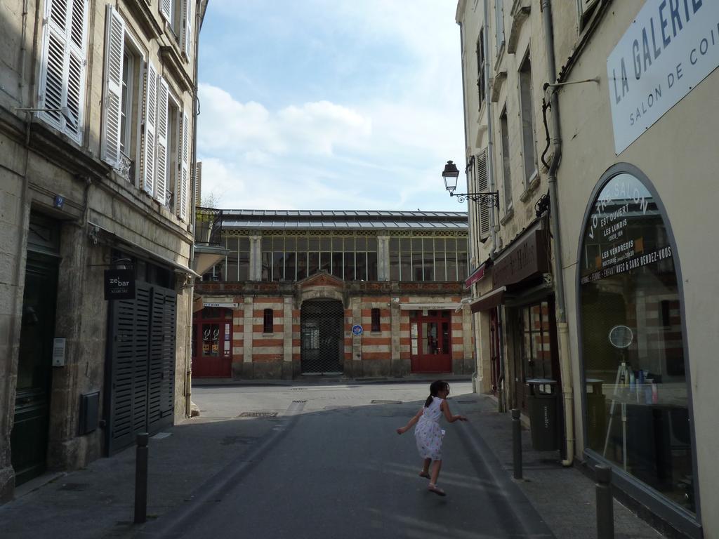 Les Cloutiers Apartment La Rochelle  Exterior photo
