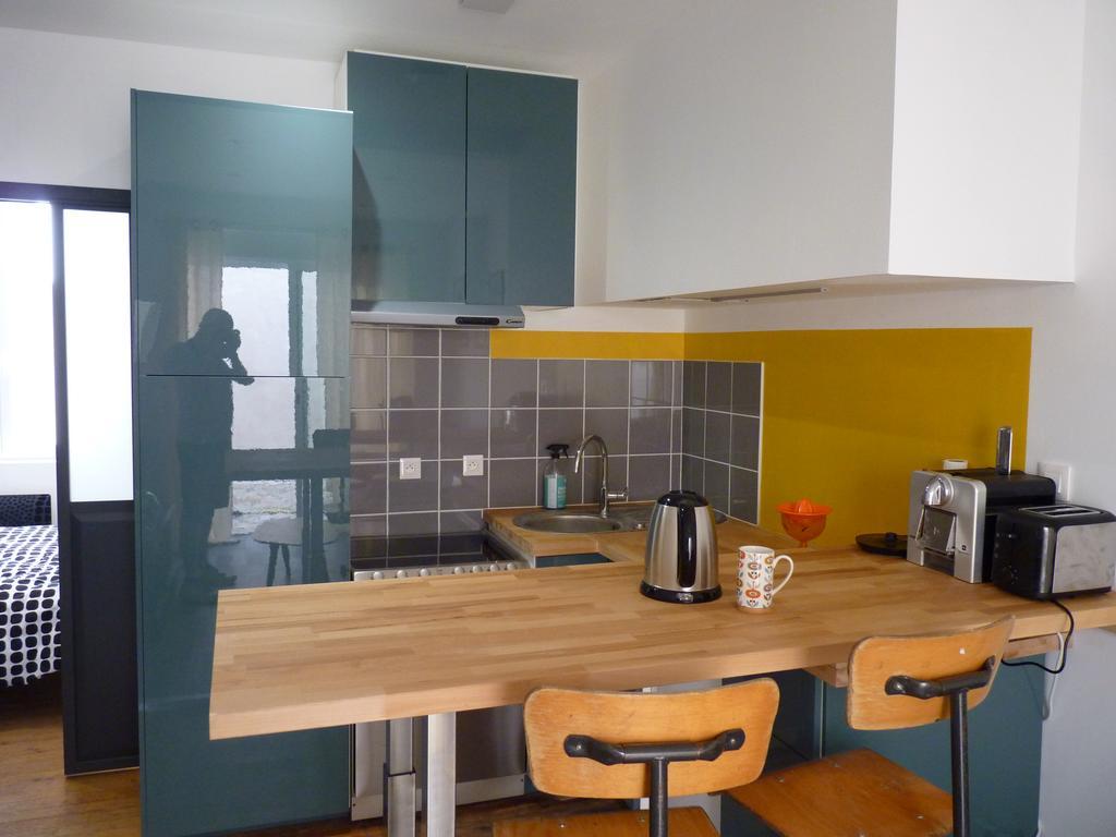 Les Cloutiers Apartment La Rochelle  Exterior photo