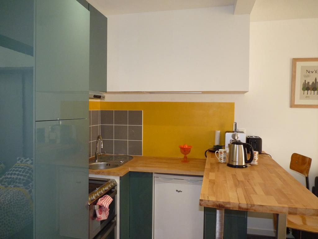 Les Cloutiers Apartment La Rochelle  Exterior photo