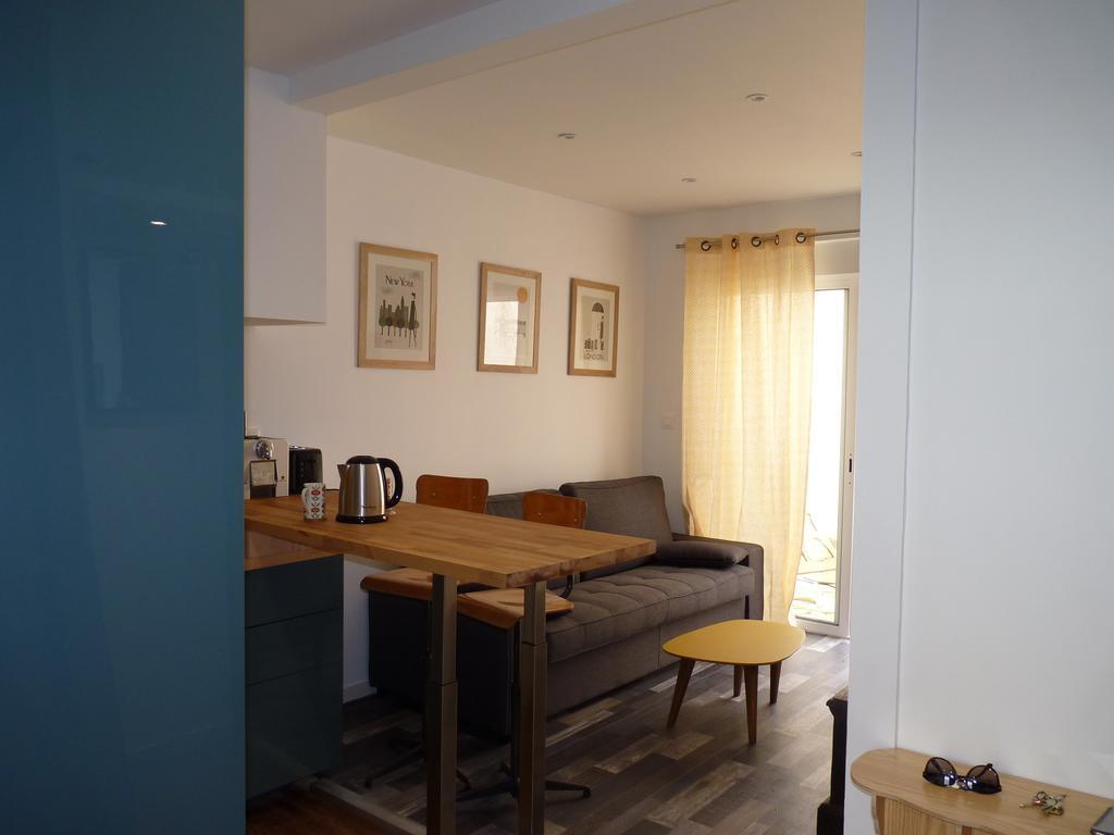 Les Cloutiers Apartment La Rochelle  Exterior photo