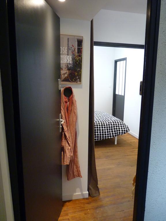 Les Cloutiers Apartment La Rochelle  Exterior photo